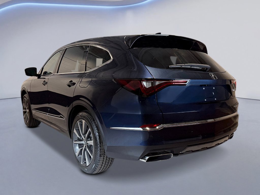 2026 Acura MDX SH-AWD Technology photo 3