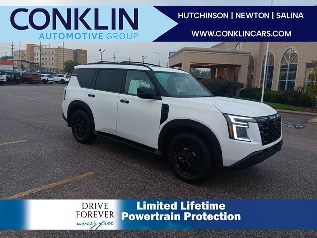 2026 Nissan Armada PRO-4X's photo