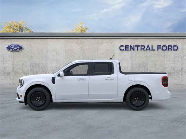 2025 Ford Maverick photo 2