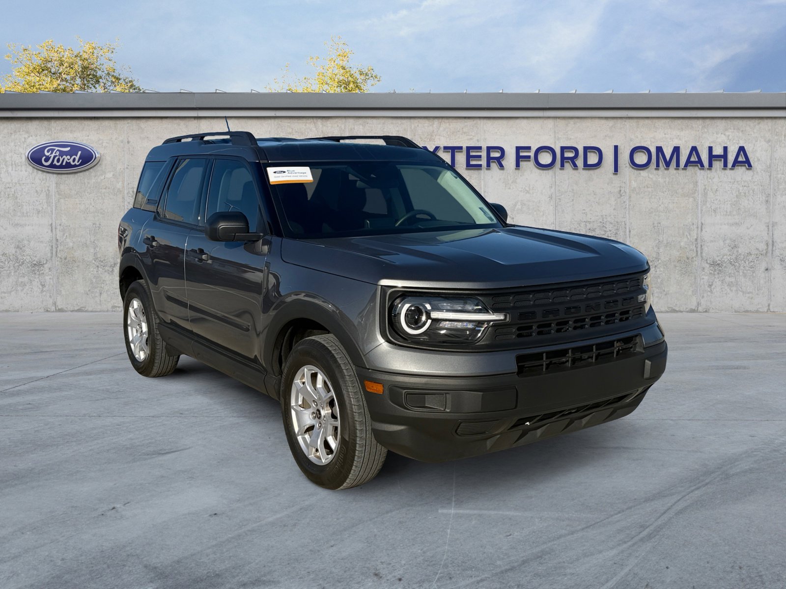 2023 Ford Bronco Sport Base