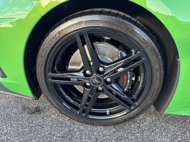 2026 Chevrolet Corvette Stingray 2LT photo 14