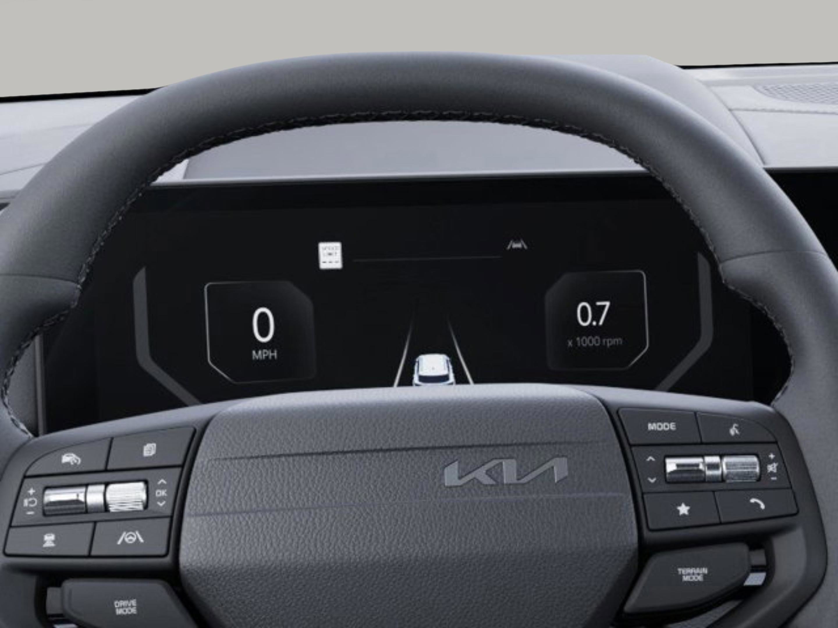 2026 Kia Sportage Hybrid photo 18