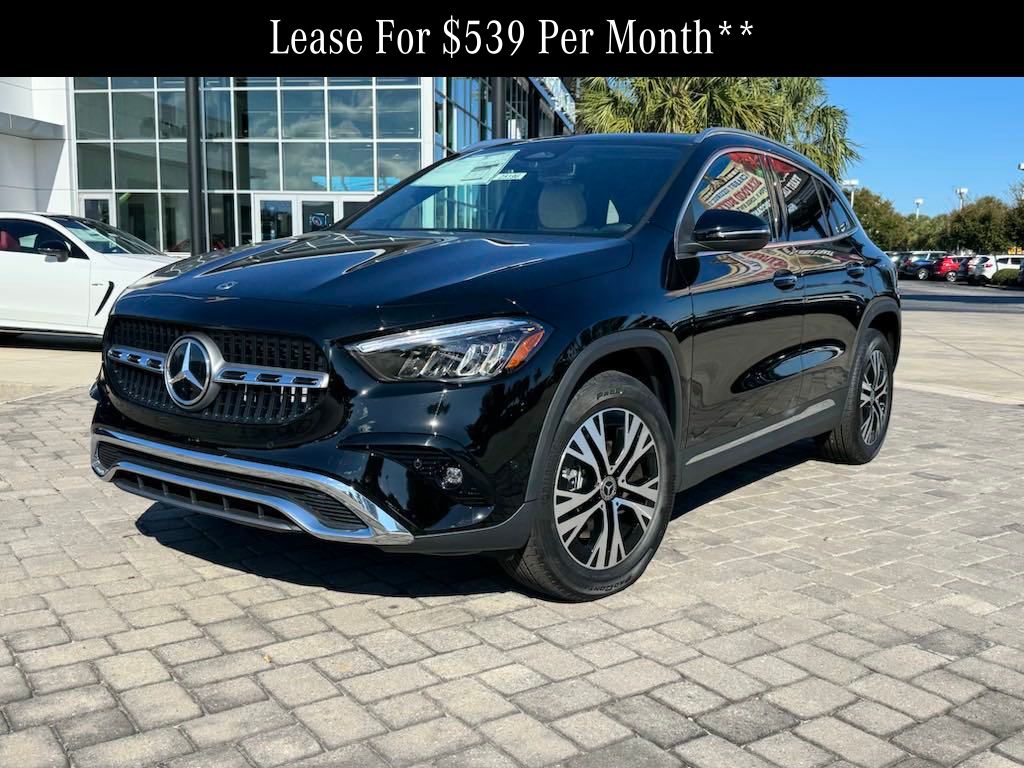 2025 Mercedes-Benz GLA GLA250's photo