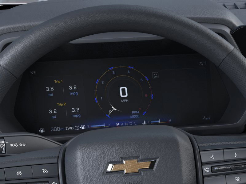 2026 Chevrolet Colorado Work Truck photo 17