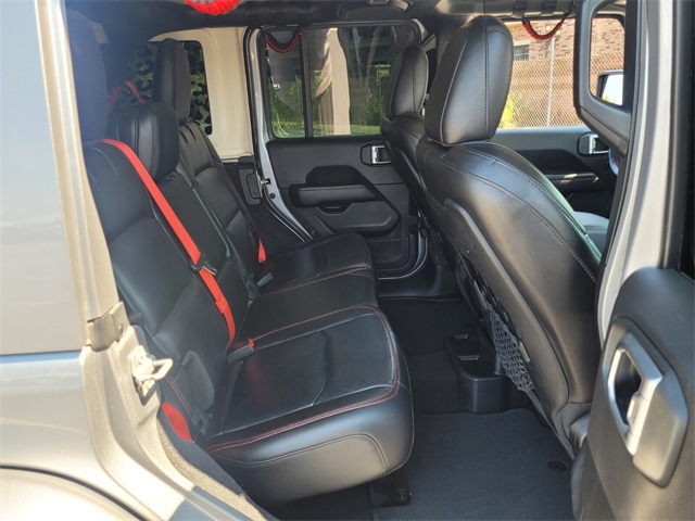 2020 Jeep Wrangler Unlimited Rubicon photo 14