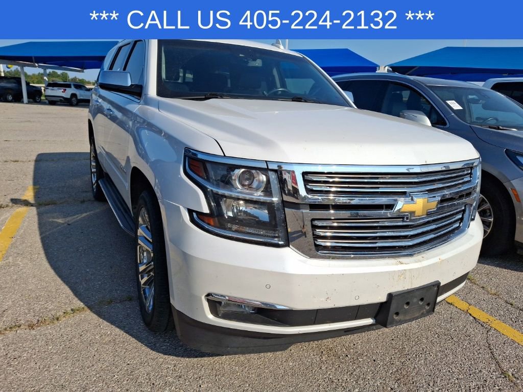 2017 Chevrolet Tahoe Premier photo 9