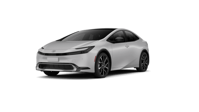 2026 Toyota Prius XSE Premium's photo