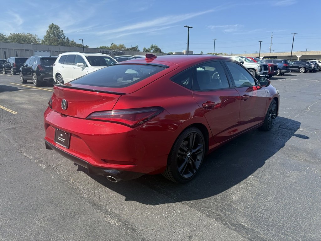 2023 Acura Integra A-Spec photo 3