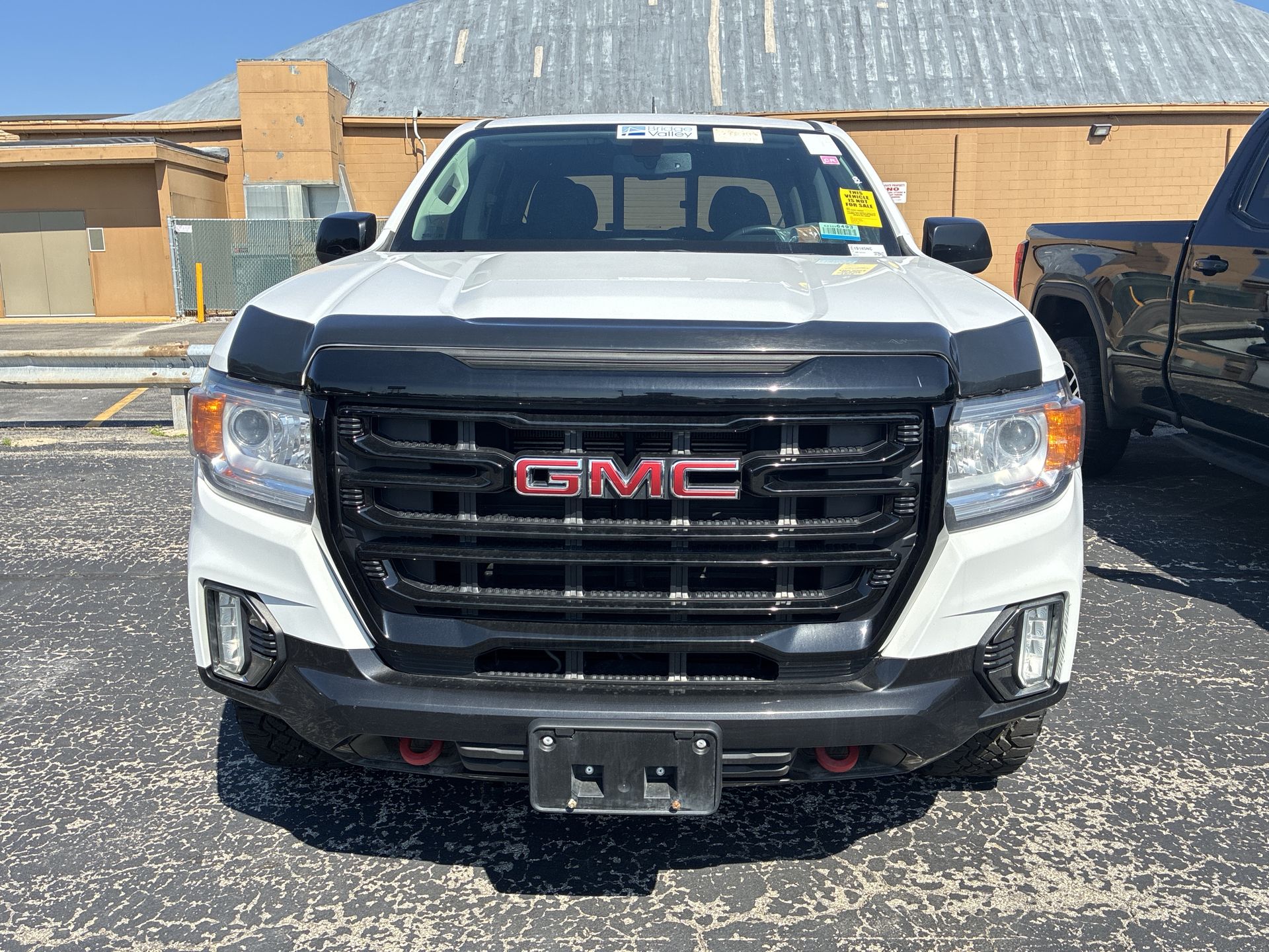 2021 Gmc Canyon AT4 photo 3