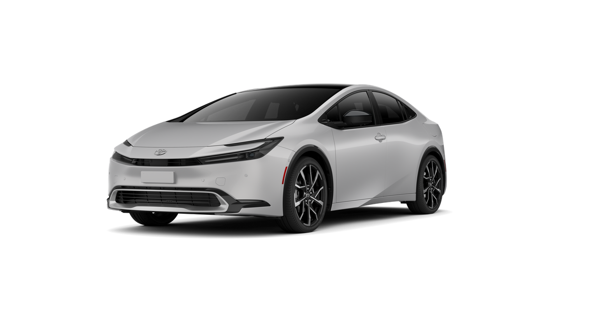 2026 Toyota Prius XSE Premium's photo