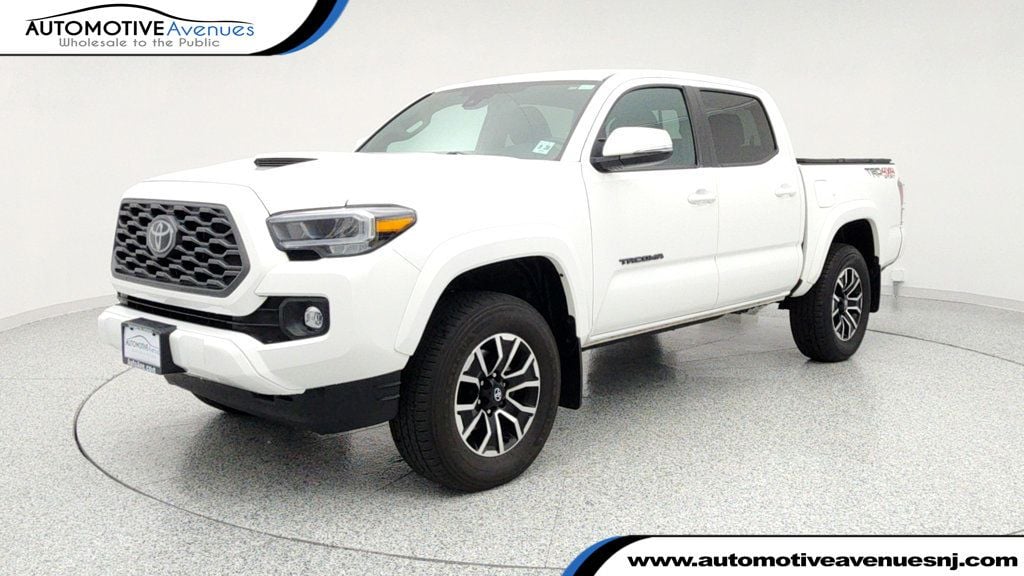 2023 Toyota Tacoma TRD Sport