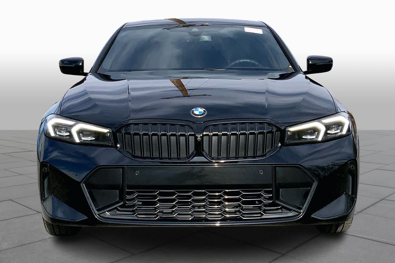 2024 Bmw 330i xDrive photo 3