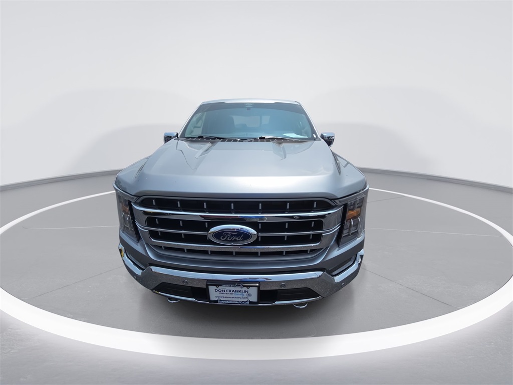 2022 Ford F-150 Lariat photo 3