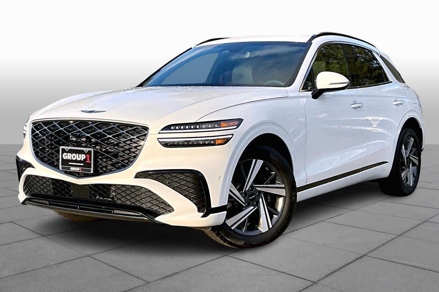 2026 GENESIS GV70 Sport Advanced's photo