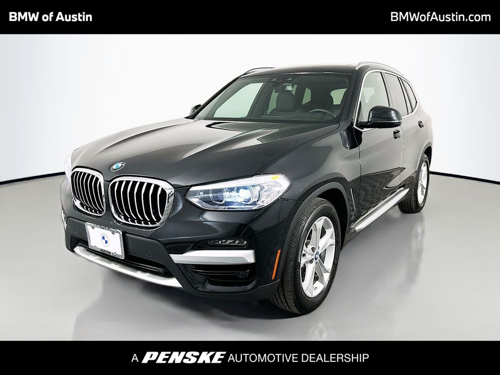 2020 BMW X3 30i