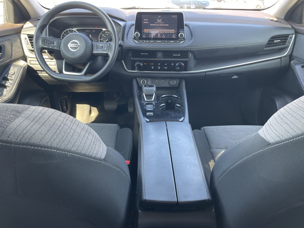 2021 Nissan Rogue S photo 12