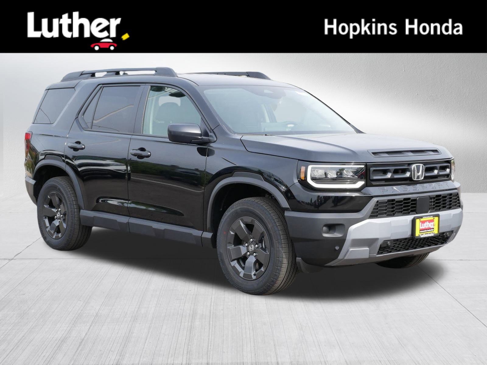 2026 Honda Passport RTL's photo