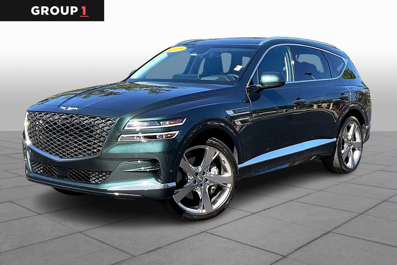 2023 GENESIS GV80 Standard's photo