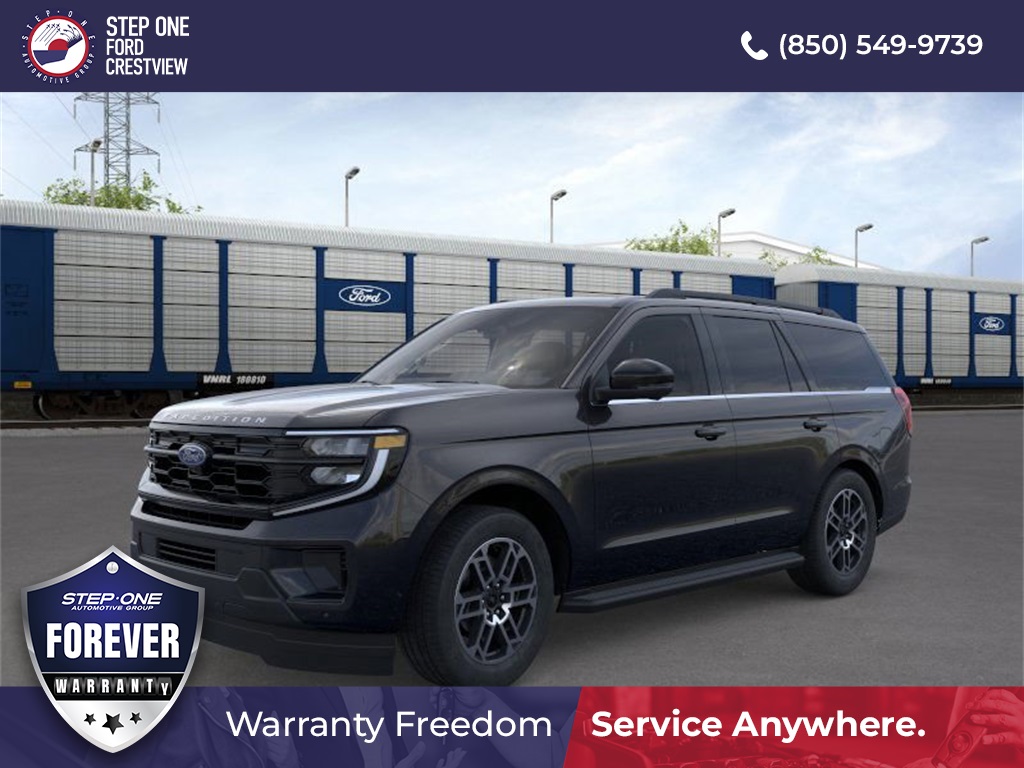 2025 Ford Expedition Active's photo