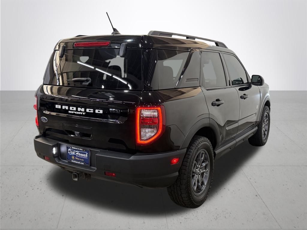 2021 Ford Bronco Sport Big Bend photo 8