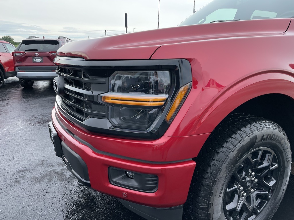 2025 Ford F-150 XLT photo 35