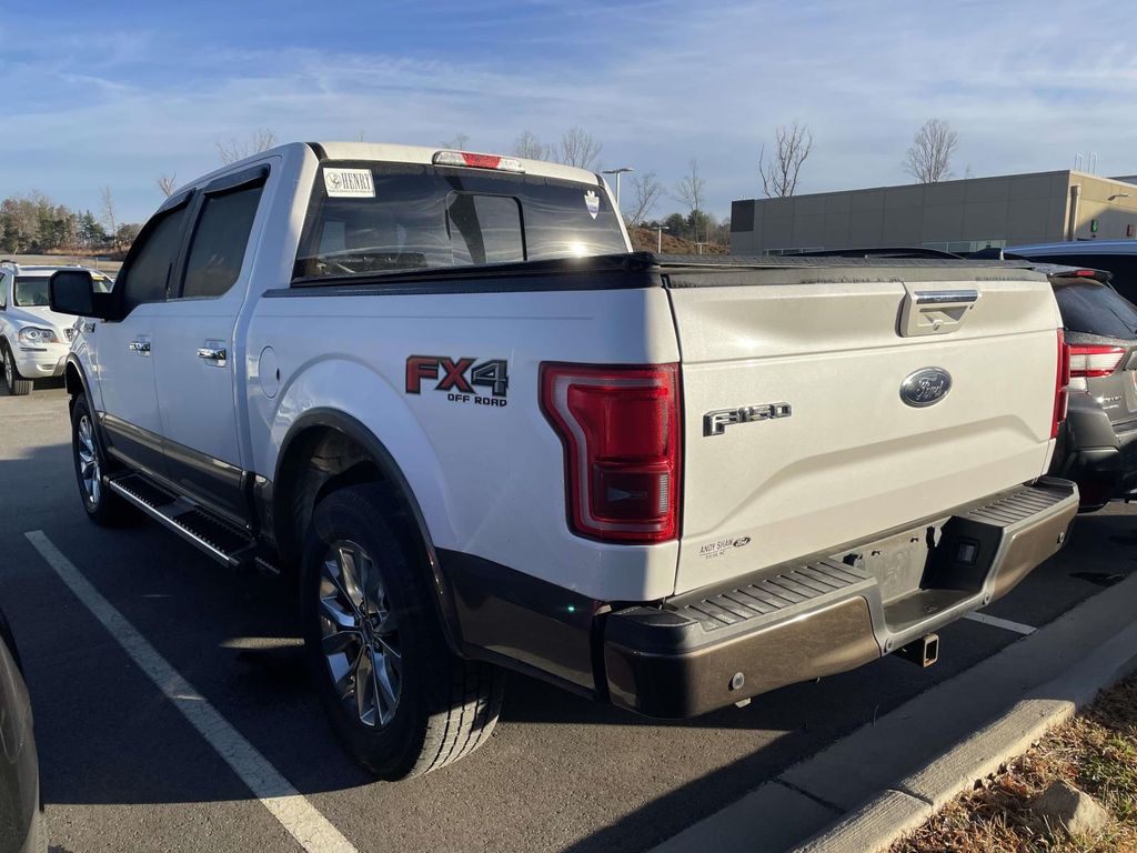 2017 Ford F-150 Lariat photo 3