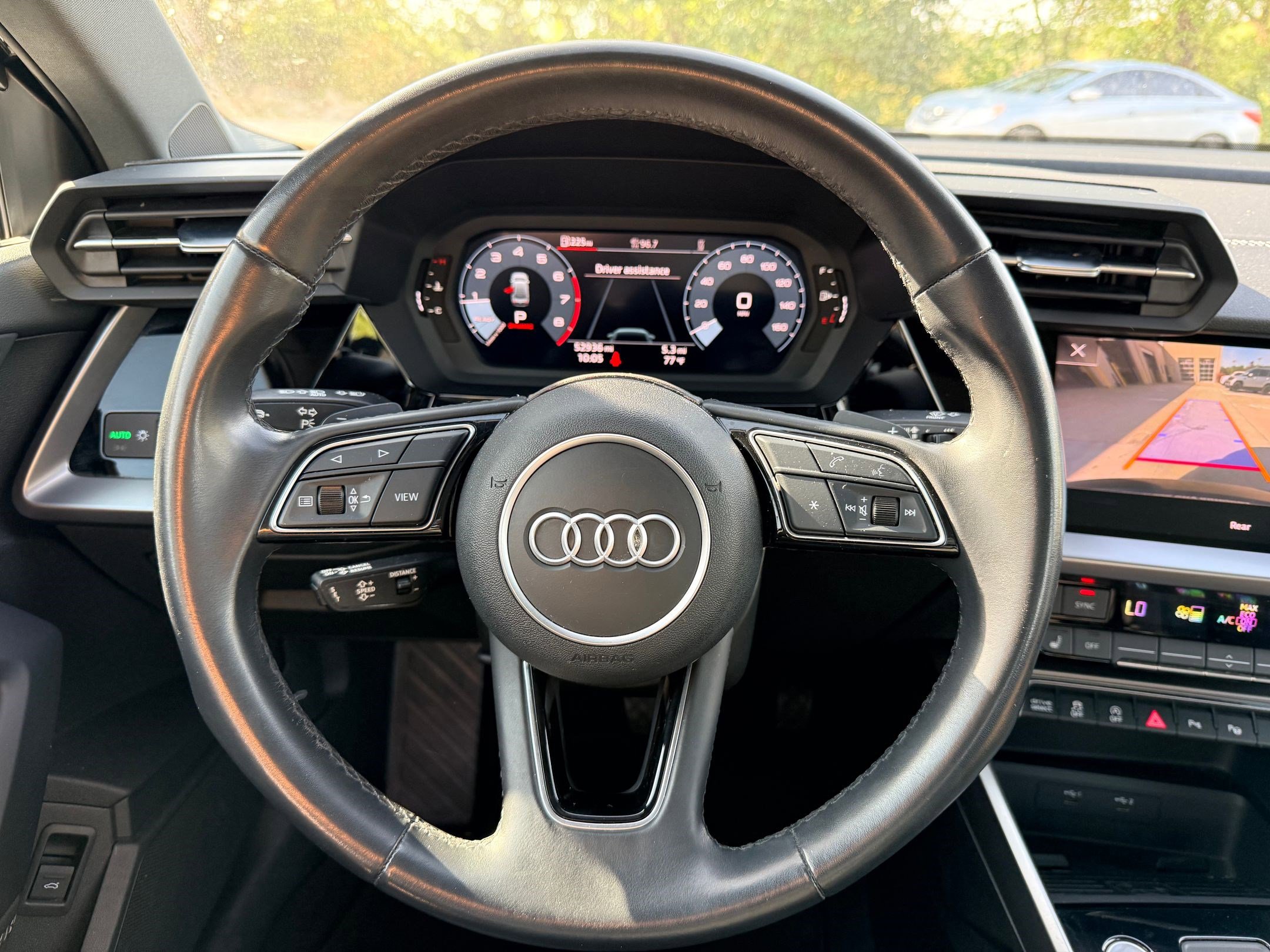 2023 Audi A3 Premium 40 TFSI photo 12