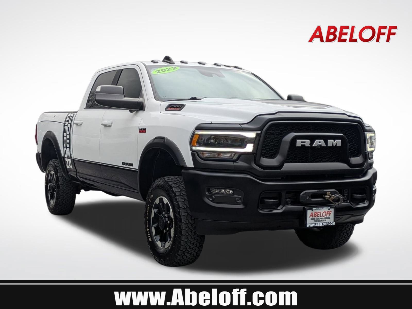2022 RAM Ram 2500 Pickup Power Wagon's photo