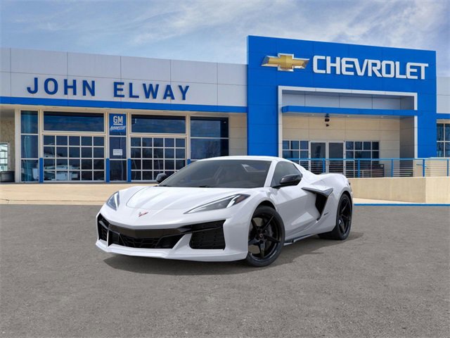 2025 Chevrolet Corvette E-Ray 3LZ photo 8