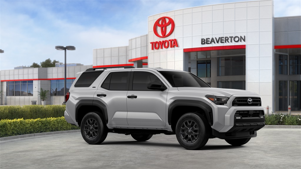 2025 Toyota 4Runner SR5 photo 4