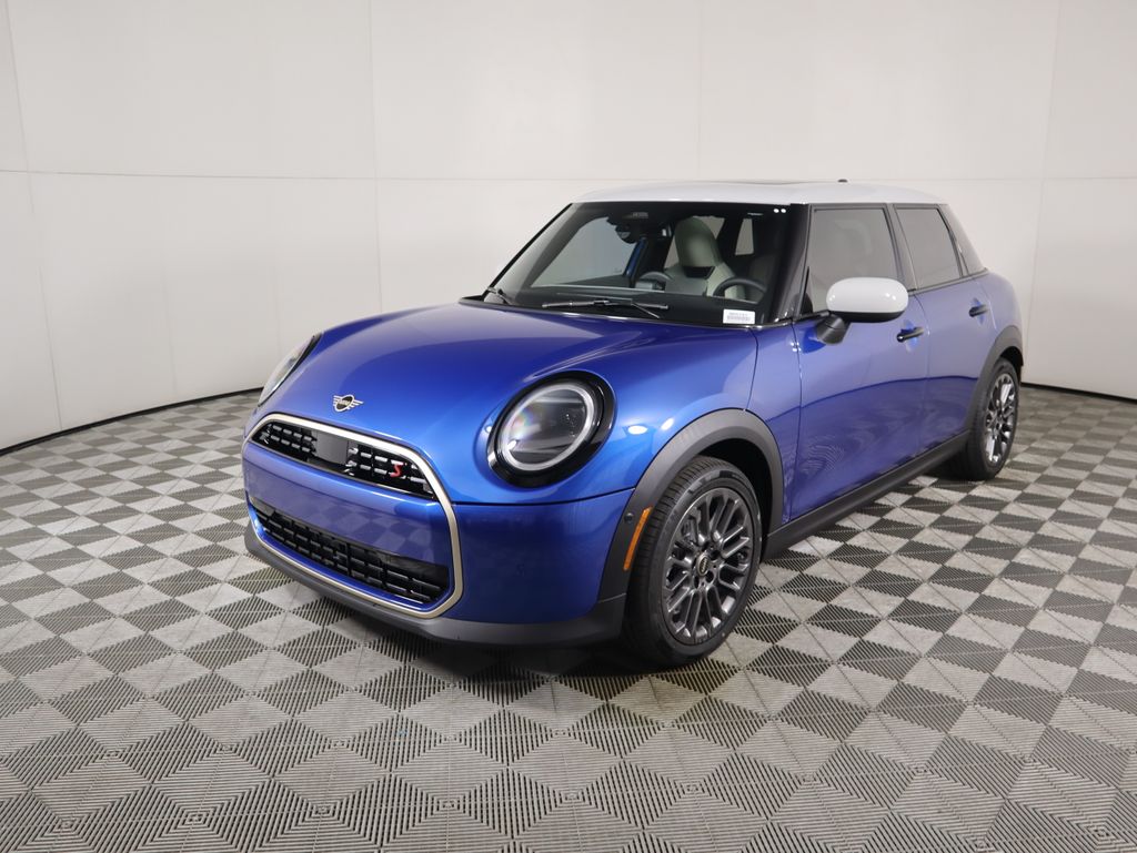 2026 MINI Hardtop 4 Door S's photo