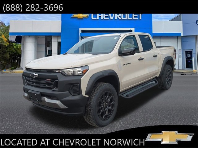 2026 Chevrolet Colorado Trail Boss's photo