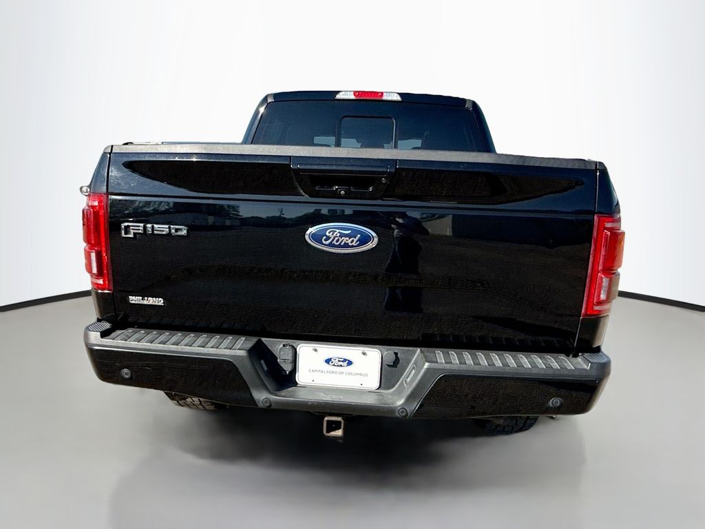 2017 Ford F-150 Lariat photo 4