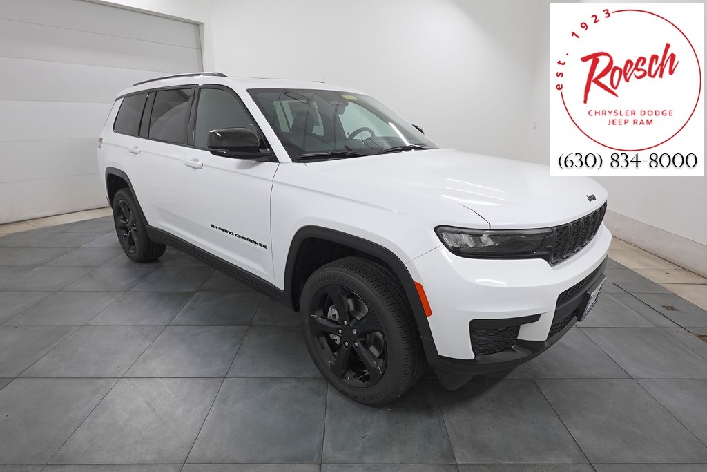 2025 Jeep Grand Cherokee L Altitude's photo