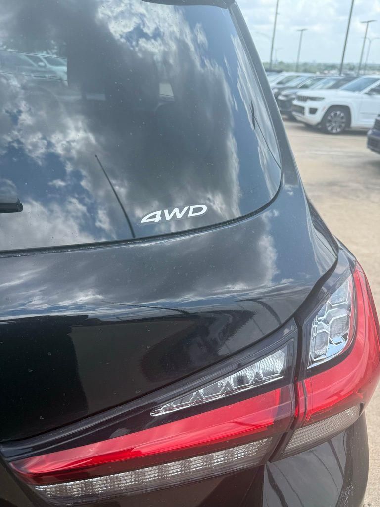 2023 Mitsubishi Outlander Sport ES LE SE photo 4
