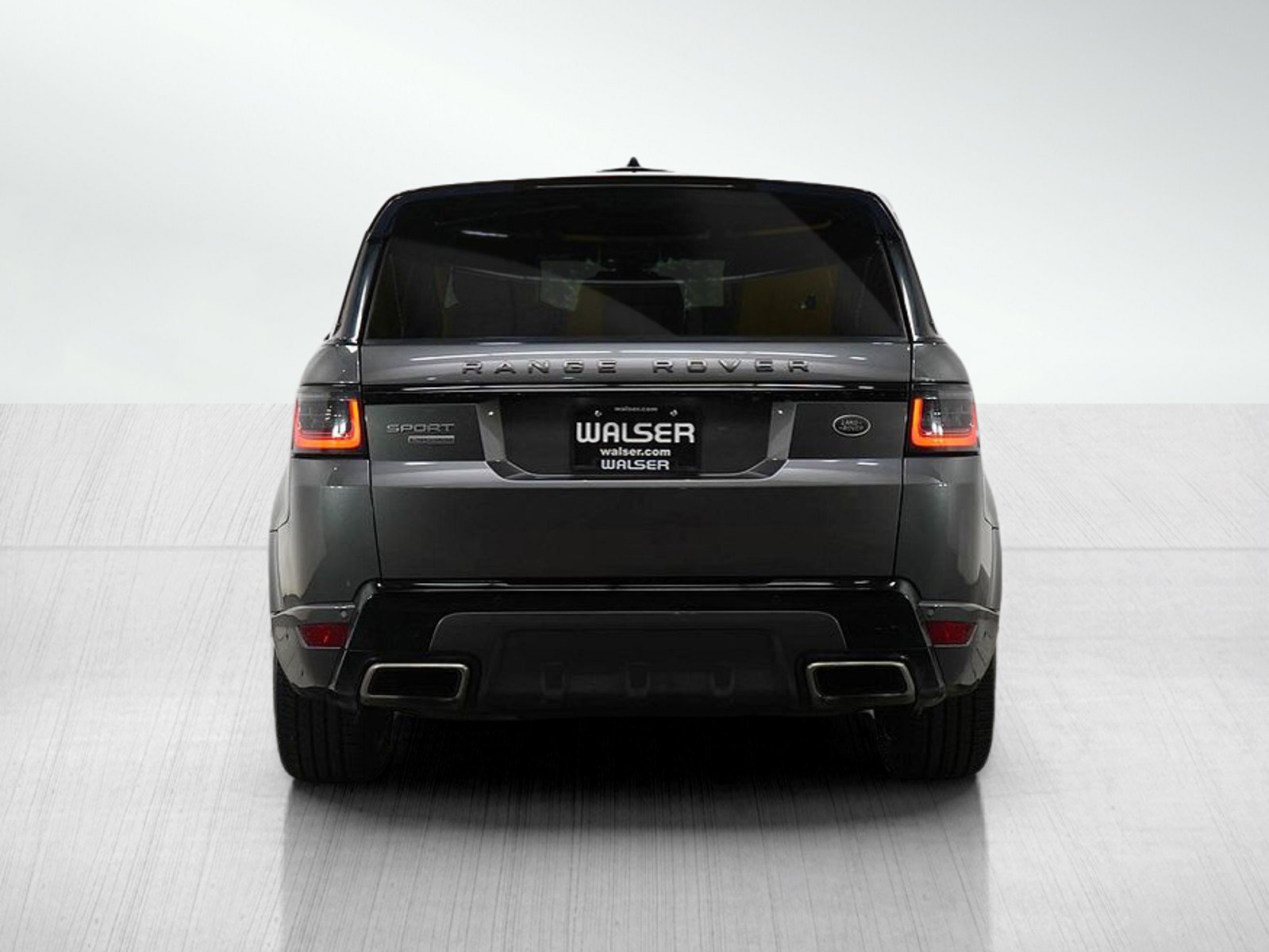 2018 Land Rover Range Rover Sport Supercharged Dynamic photo 4