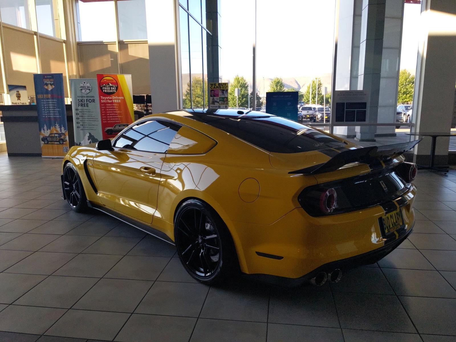 2016 Ford Mustang Shelby GT350 photo 7