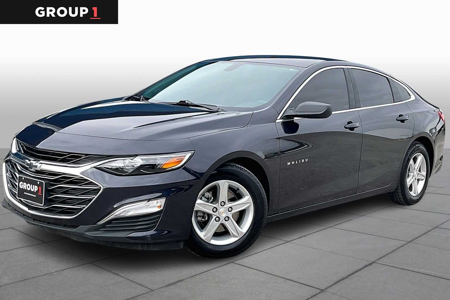 2022 Chevrolet Malibu 1LS