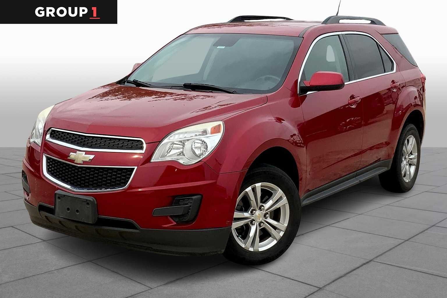 2012 Chevrolet Equinox