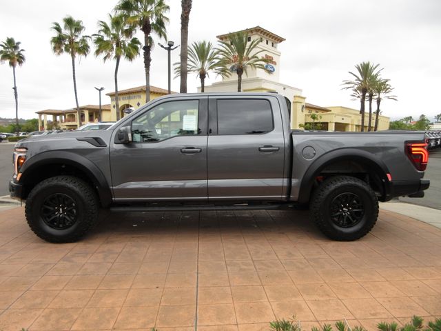2025 Ford F-150 Raptor's photo