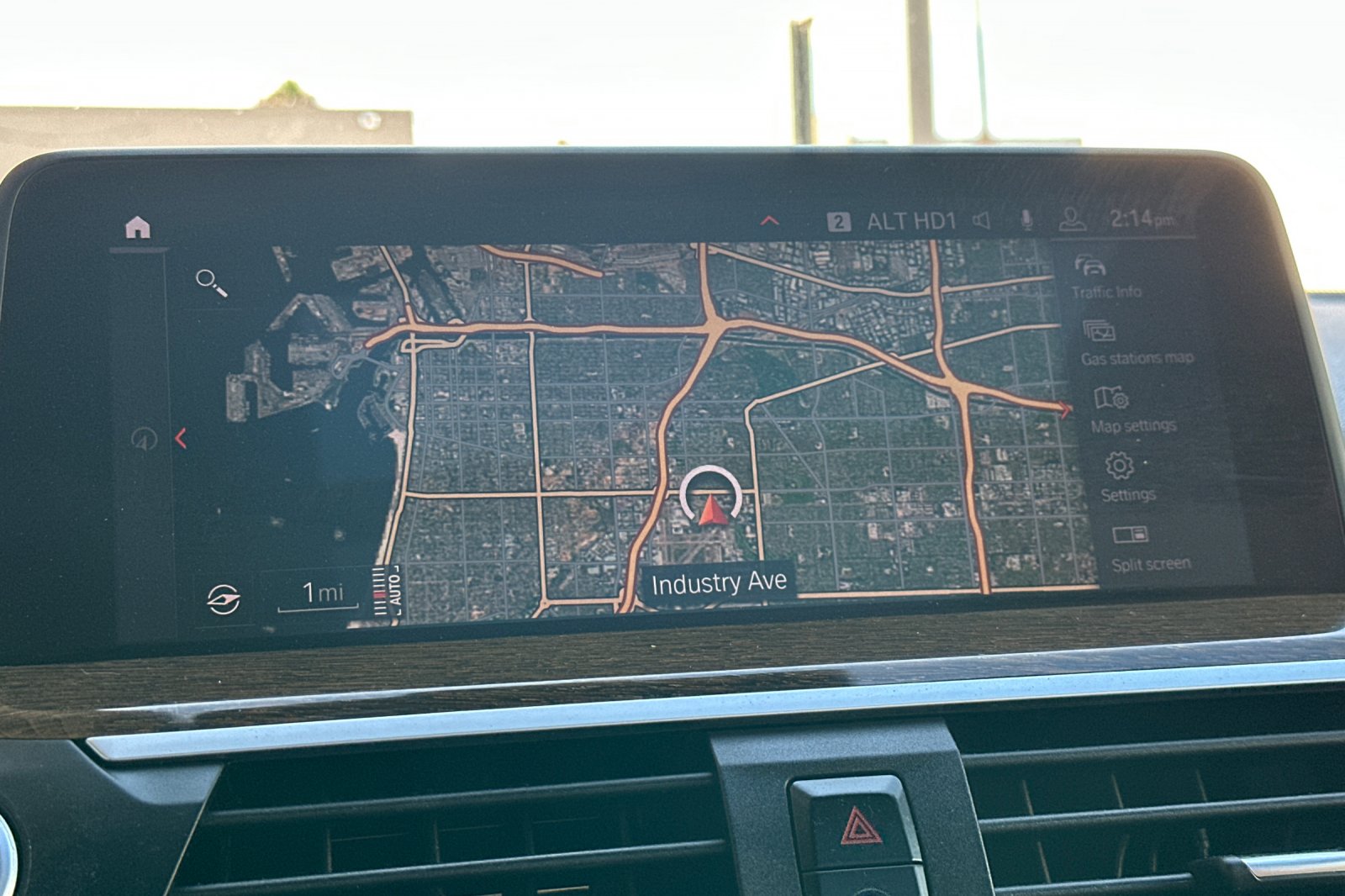 2020 Bmw X3 sDrive30i photo 21