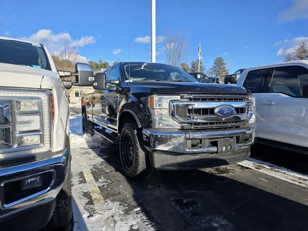 2021 Ford F-250 Super Duty XLT's photo