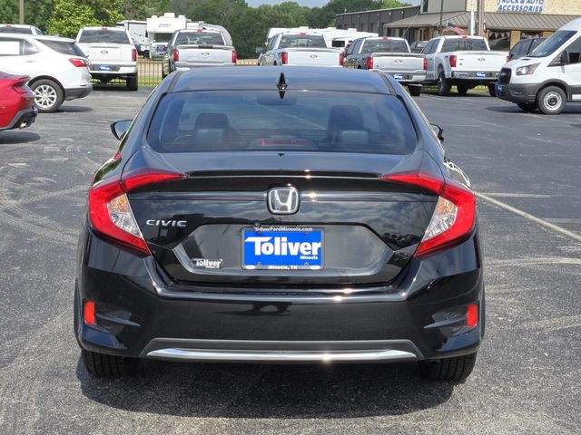 2021 Honda Civic EX-L photo 6