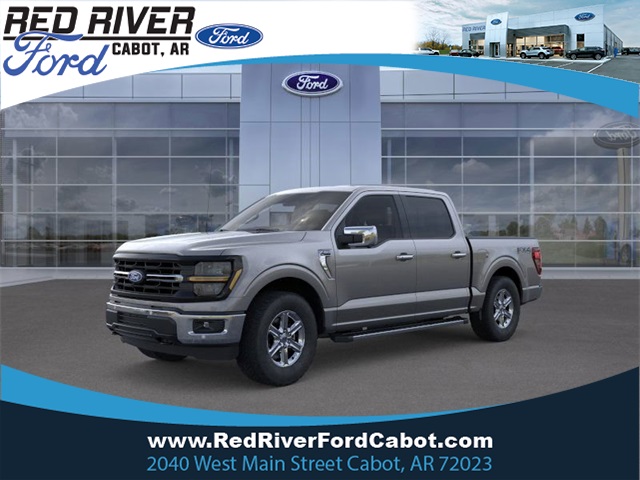 2025 Ford F-150 XLT's photo