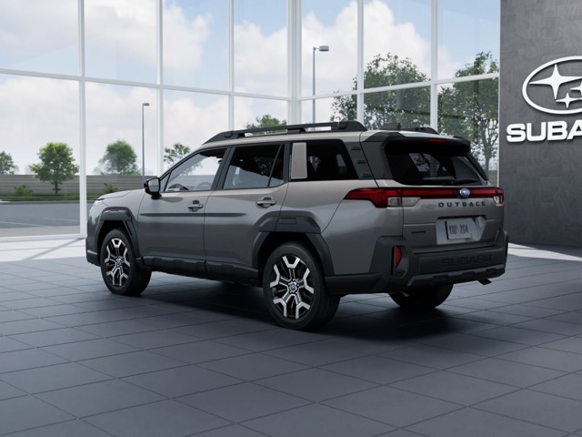 2026 Subaru Outback Touring photo 4