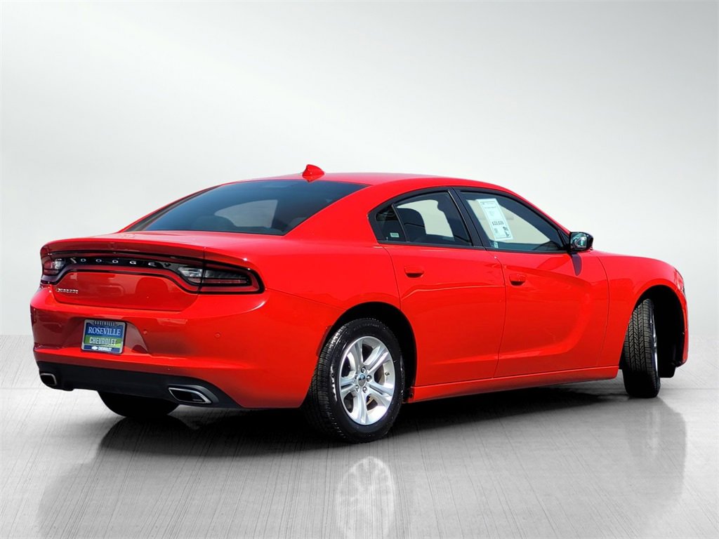 2023 Dodge Charger SXT photo 4