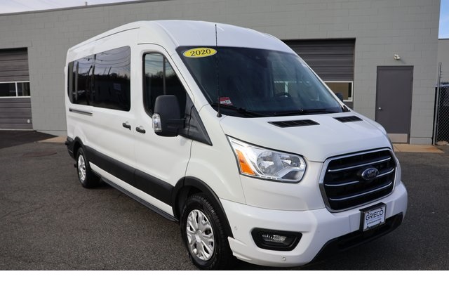 2020 Ford Transit Passenger Van XLT's photo