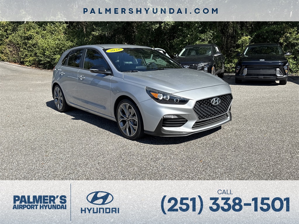 2020 Hyundai Elantra GT GT N Line