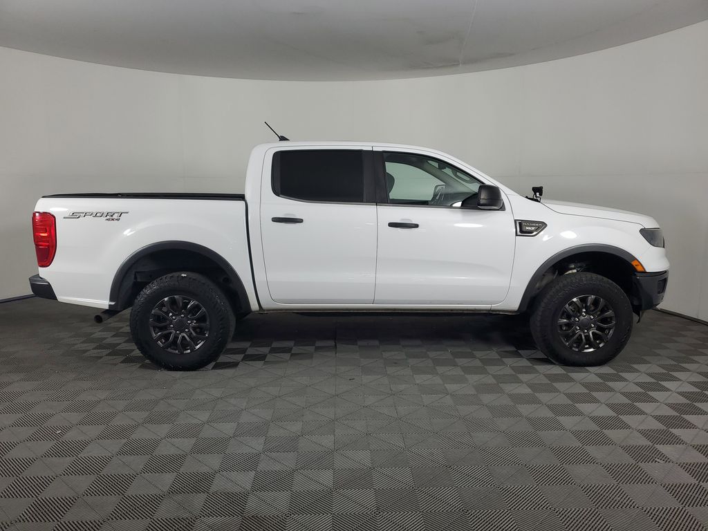 2019 Ford Ranger XLT photo 3