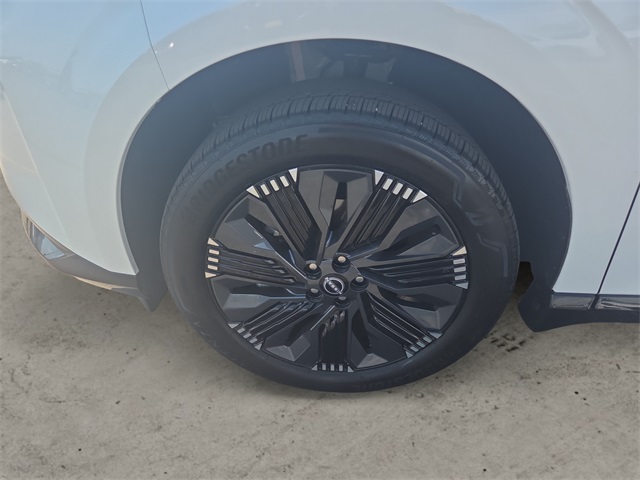 2025 Nissan Murano Platinum photo 14